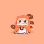 Download umaru chan background HD