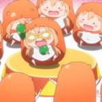 Top umaru chan background free Download