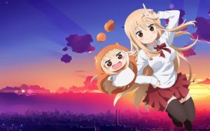 Top umaru chan background HD Download