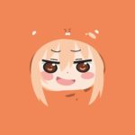 Download umaru chan background HD