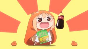 Top umaru chan background HD Download