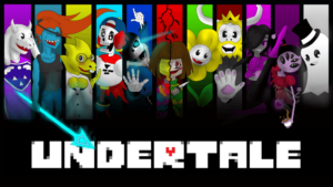 Top undertale wallpaper 4k Download