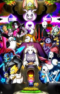 Download undertale wallpaper HD