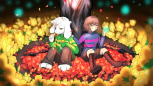 Download undertale wallpaper HD