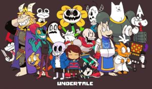 Download undertale wallpaper HD