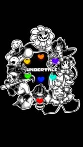 Download undertale wallpaper HD