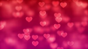 Top valentines animated background 4k Download