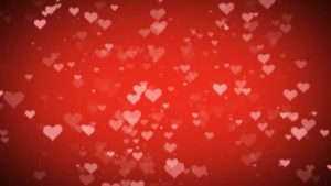 Top valentines animated background Download