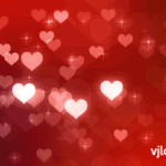 Top valentines animated background HD Download