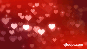 Top valentines animated background HD Download