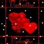 Download valentines animated background HD