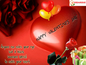 Download valentines day greetings wallpapers HD