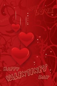 Download valentines day greetings wallpapers HD