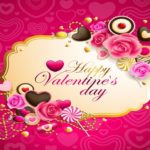 Top valentines day greetings wallpapers 4k Download