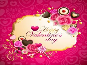 Top valentines day greetings wallpapers 4k Download