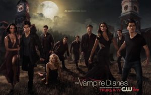 Top vampire diaries wallpaper 4k Download