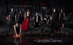 Top vampire diaries wallpaper HD Download