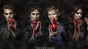 Top vampire diaries wallpaper 4k Download