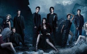 Top vampire diaries wallpaper HD Download