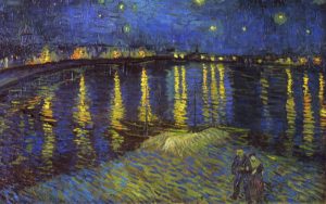 Top van gogh desktop wallpaper 4k Download