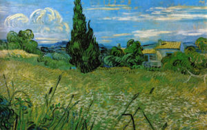 Top van gogh desktop wallpaper 4k Download