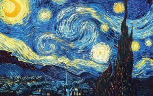 Top van gogh desktop wallpaper 4k Download