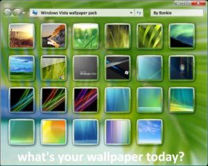 Download vista wallpaper pack HD