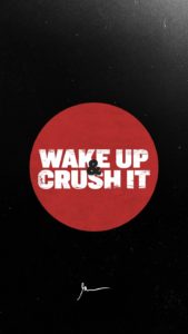 Top wake up wallpaper Download