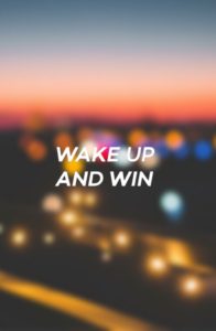 Top wake up wallpaper HD Download