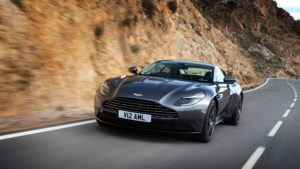 Top wallpaper aston martin db11 4k Download