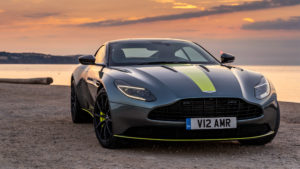 Download wallpaper aston martin db11 HD