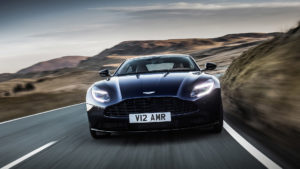 Download wallpaper aston martin db11 HD