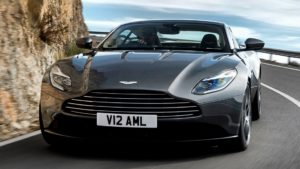 Download wallpaper aston martin db11 HD