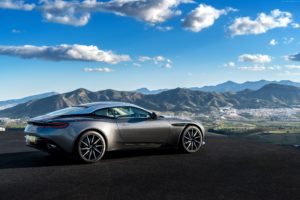 Top wallpaper aston martin db11 4k Download