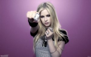 Top wallpaper avril lavigne hd HD Download