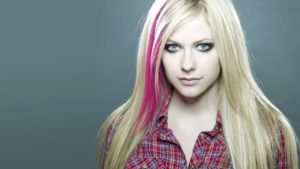 Top wallpaper avril lavigne hd free Download