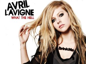 Download wallpaper avril lavigne hd HD