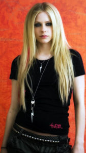 Top wallpaper avril lavigne hd HD Download