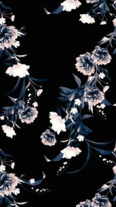 Top wallpaper black flower Download