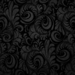 Download wallpaper black hd for mobile HD