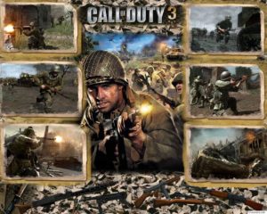 Top wallpaper call of duty 3 free Download