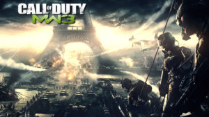 Download wallpaper call of duty 3 HD