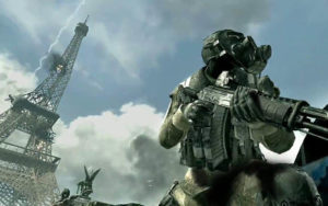 Download wallpaper call of duty 3 HD