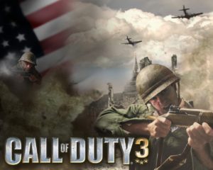 Top wallpaper call of duty 3 HD Download