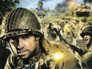 Top wallpaper call of duty 3 HD Download