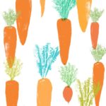 Top wallpaper carrot Download