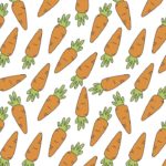 Download wallpaper carrot HD