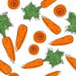 Download wallpaper carrot HD