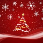 Download wallpaper christmas themes background HD