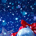 Top wallpaper christmas themes background free Download